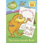The Lorax Doodle Book