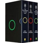 The Lord of the Rings 3 Books - John Ronald Reuel Tolkien