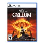 The Lord Of The Rings: Gollum Ps5 Oyun
