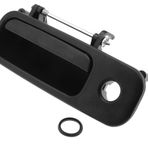 The Lord of the Tools-Araçların Efendisi Arka Bagaj Kapağı Kilidi Kolu Önyükleme Bagaj Kapı Kolu OEM 1J6827565B VW Golf MK3 MK4 ile Uyumlu