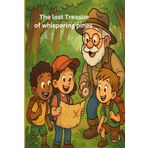 The Lost Treasure of Whispering Pines: A story of friendship, courage wisdom and adventure