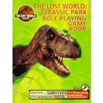 The Lost World: Jurassic Park : Role-Playing Game Book