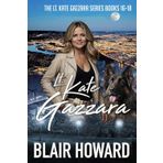 The Lt. Kate Gazzara Series: Books 16 - 18: 6
