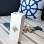 The Lucid Lab Compass Beton Mum - Renkli