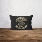 The Lucid Lab Sons Of Anarchy Çift Taraflı Yastık Kılıfı - 2 Adet - 50 x70 - Renkli