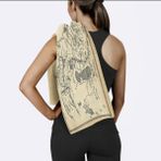 The Lucid Lab Yüzüklerin Efendisi Spor Havlusu 45 x 90 cm Mikrofiber Renkli Ekstra Hızlı Kuruma