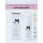 The M - Anti-aging Gece Bakım Kremi | Resveratrol, Niasinamid (50 ML)