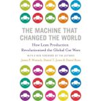 The Machine That Changed the World - James P. Womack