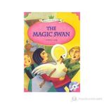THE MAGIC SWAN + MP3 CD (YLCR-LEVEL 3) - ANDREW LANG