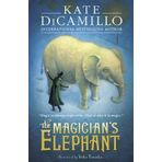 The Magician S Elephant - Walker Books