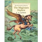 The Magician's Nephew Read-Aloud Edition (Narnia) Hardcover Large Print, May 30, 2006