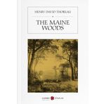 The Maine Woods - Henry David Thoreau