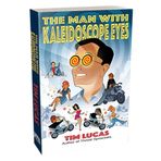 The Man With Kaleidoscope Eyes [Trade Paperback]