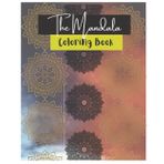The Mandala Coloring Book