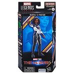 The Marvels - Marvel Legends Marvel's Photon Aksiyon Figürü (Totally Awesome Hulk BAF)