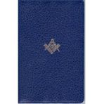 The Masonic Bible: King James Version (KJV)
