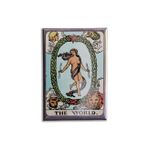 The Masonic Exchange Dünya Tarot Buzdolabı Mıknatısı