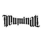 The Masonic Exchange Illuminati Palindrome Vinil Çıkartma - [Siyah][15,7 cm]