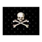 The Masonic Exchange Kardeşlikler Memento Mori Kartpostal