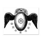 The Masonic Exchange Memphis-Misraim Kartpostal Ayini