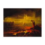 The Masonic Exchange Pandemonium Kartpostal