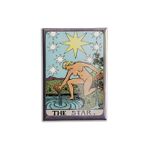 The Masonic Exchange Yıldız Tarot Buzdolabı Mıknatısı