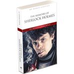 The Memoirs of Sherlock Holmes - Sir Arthur Conan Doyle