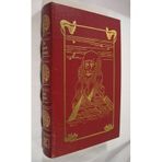 The Memory Cathedral: A Secret History of Leonardo da Vinci. Introduction by James Gunn. Artwork by Jill Bauman. Signed first edition, bound in genuine leather