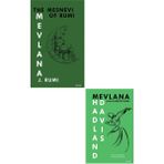 The Mesnevi of Rumi - Mevlana Jalaluddin Rumi 2 Kitap