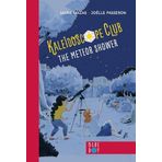 The Meteor Shower: Kaleidoscope Club Series Book #2