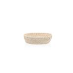 The Mia 22x16x6 cm Hasır Oval Sepet