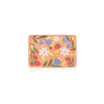The Mia 29x20 cm Pembe Spring Kaydırmaz Tepsi