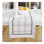 THE MİA 50 X 130 Cm Beyaz Runner