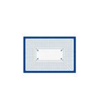 The Mia 50x35 cm Amerikan Servis 6'lı Set