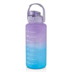 The Mia 75565 H2O Fit Lila 2000 ml Matara