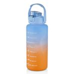 The Mia 75565 H2O Fit Mavi 2000 ml Matara