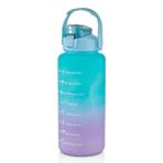 The Mia 75565 H2O Fit Yeşil 2000 ml Matara