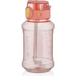 The Mia 75950 H2O Fit Kilitli Turuncu 900 ml Matara
