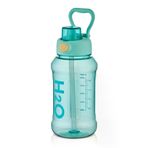 The Mia 76030 H2O 1000 ml Yeşil Matara