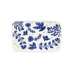 The Mia Bloom 34x25 cm Dikdörtgen Servis
