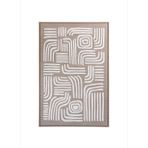 The Mia Bohem Kanvas Tablo 80X120 Cm Tbl0084