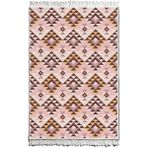 The Mia Çift Taraflı 150x100 cm Kilim