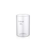 The Mia Clear 8x12 cm Diş Fırçalık