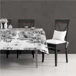 The Mia Colonie Masa Örtüsü Kare - 150 x 150 Cm