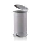 The Mia Çöp Kovası Açık Gri 24 Lt GLV0774