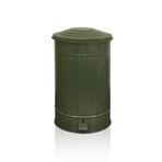 The Mia Çöp Kovası Mutfak 30 Lt Yeşil