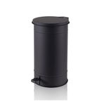 The Mia Çöp Kovası Siyah 24 Lt GLV0773
