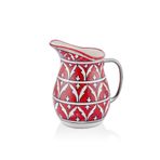 The Mia Corallo Sürahi Kırmızı 1,5 Litre