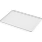 The Mia Cotta Limoges 33x23 cm Beyaz Servis Tabağı