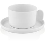 The Mia Cotta Limoges Cay Fincani Beyaz 250 Ml